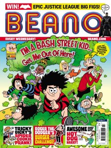 The Beano - 25.11.2017 The Beano - 25.11.2017
