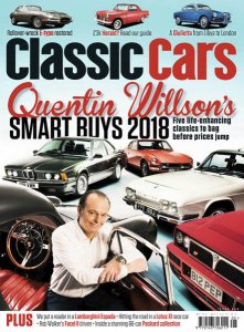 Classic Cars UK - 05.2018 Classic Cars UK - 05.2018