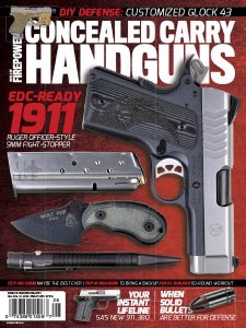 Concealed Carry Handguns - Fall 2018 Concealed Carry Handguns - Fall 2018