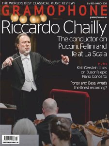 Gramophone - 03.2019 Gramophone - 03.2019