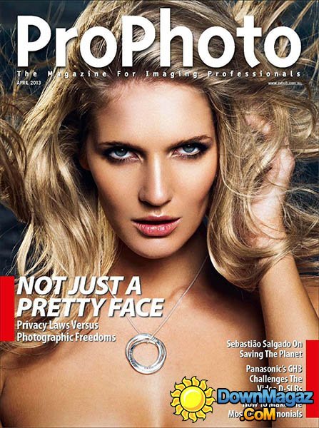 ProPhoto - April 2013 ProPhoto - April 2013