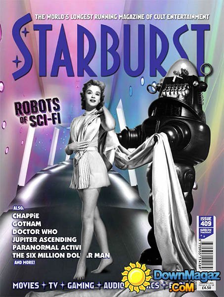 Starburst - February 2015