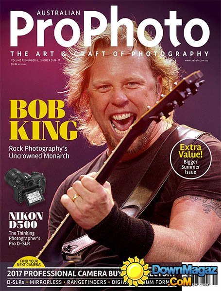 Pro Photo - Vol 72 Issue 6 2016 Pro Photo - Vol 72 Issue 6 2016