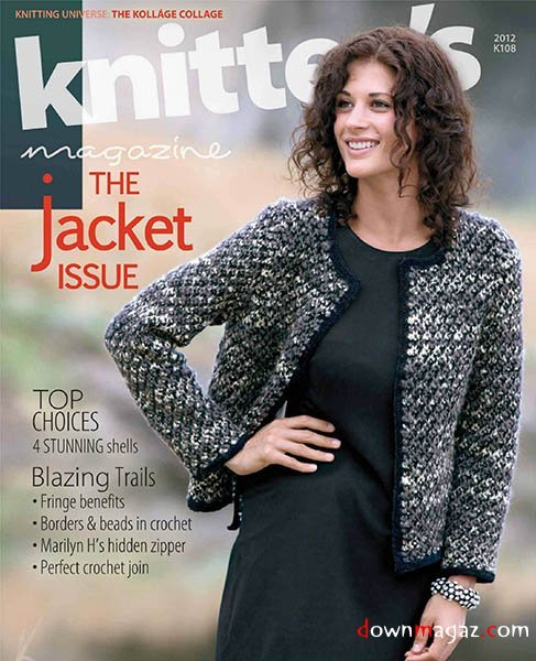 Knitter's Issue K108 - 2012 Knitter's Issue K108 - 2012