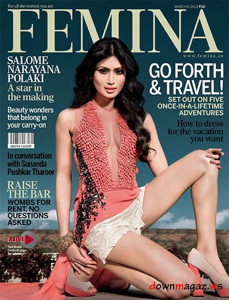 Femina - 5 March 2013