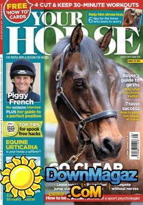 Your Horse - 08.2017 Your Horse - 08.2017