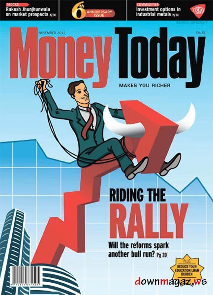 Money Today - November 2012 Money Today - November 2012