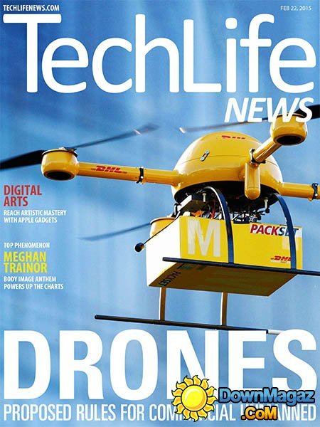 Techlife News - 22 February 2015 Techlife News - 22 February 2015
