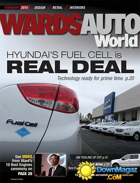 Wards Auto World - February 2015