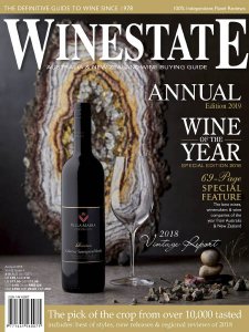 Winestate - Annual 2018 Winestate - Annual 2018