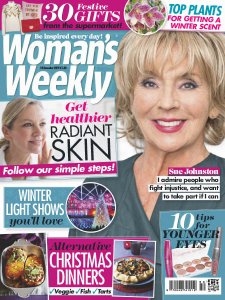 Woman's Weekly UK - 10.12.2019 Woman's Weekly UK - 10.12.2019