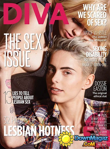 DIVA UK - May 2014 DIVA UK - May 2014