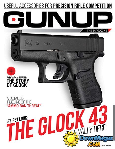 GunUp - April 2015