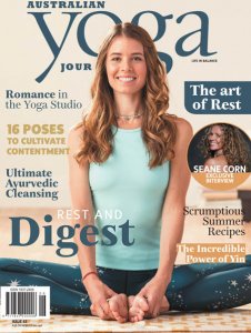 Yoga Journal AU - 02.2018 Yoga Journal AU - 02.2018