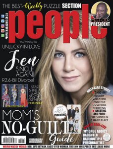 People SA - 02.03.2018 People SA - 02.03.2018