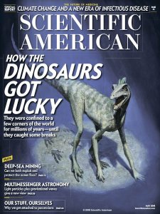 Scientific American - 05.2018 Scientific American - 05.2018