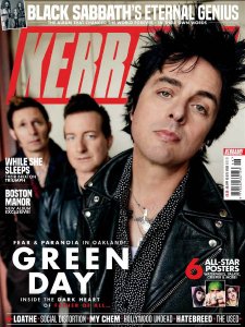 Kerrang! - 8.02.2020 Kerrang! - 8.02.2020