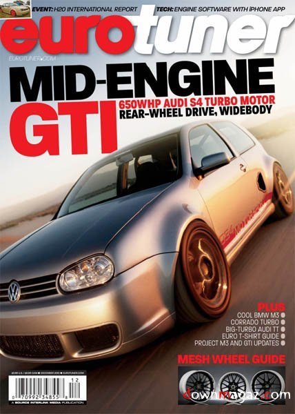 Eurotuner - December 2010