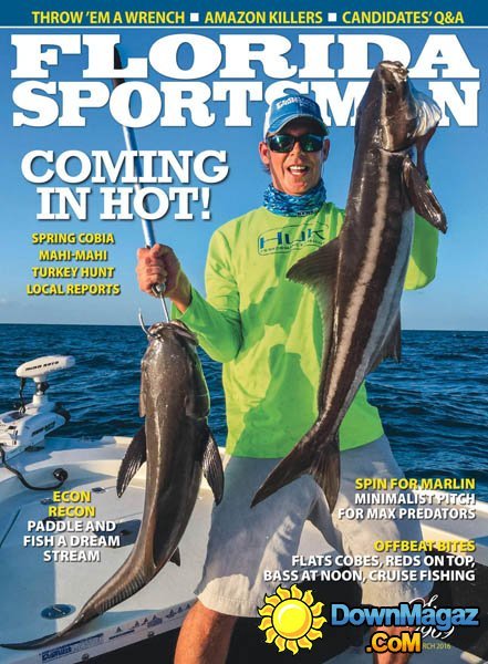 Florida Sportsman - March 2016 Florida Sportsman - March 2016