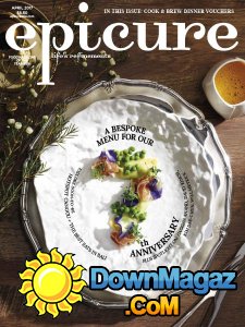 epicure - 04.2017 epicure - 04.2017