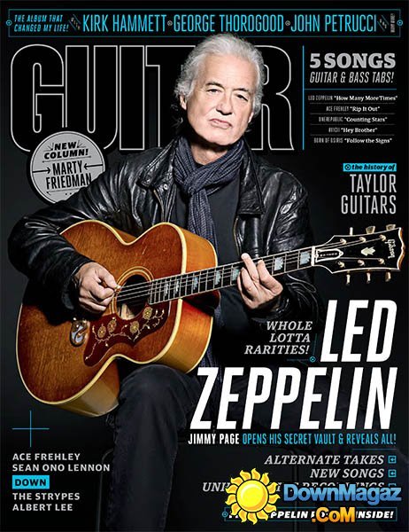 Guitar World - July 2014 Guitar World - July 2014