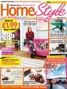 HomeStyle UK - 04.2019 HomeStyle UK - 04.2019