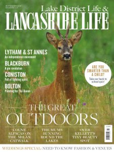 Lancashire Life - 09.2019 Lancashire Life - 09.2019