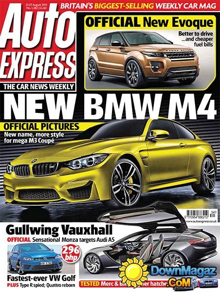 Auto Express - 21 August 2013 Auto Express - 21 August 2013