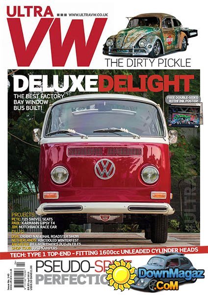 Ultra VW - April 2015