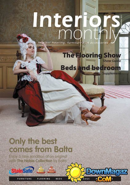 Interiors Monthly UK - September 2015