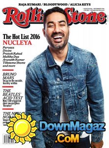 Rolling Stone IN - 12.2016 Rolling Stone IN - 12.2016