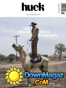 Huck - 06/07 2017 Huck - 06/07 2017