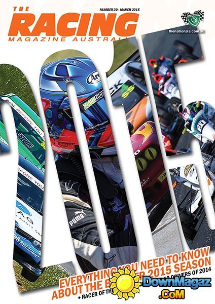 The Racing Australia - March 2015