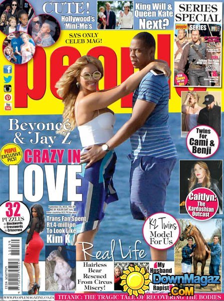 People SA - 25 September 2015 People SA - 25 September 2015