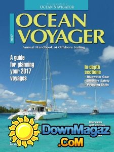 Ocean Navigator - Ocean Voyager 2017 Ocean Navigator - Ocean Voyager 2017