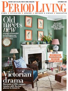 Period Living - 09.2018 Period Living - 09.2018