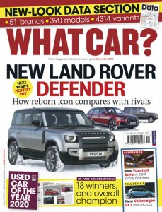 What Car? UK - 11.2019 What Car? UK - 11.2019