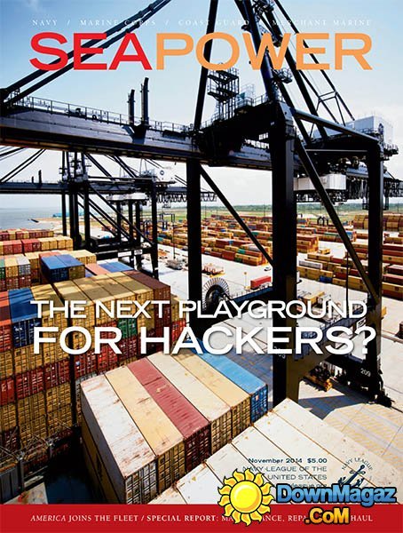 SeaPower - November 2014 SeaPower - November 2014