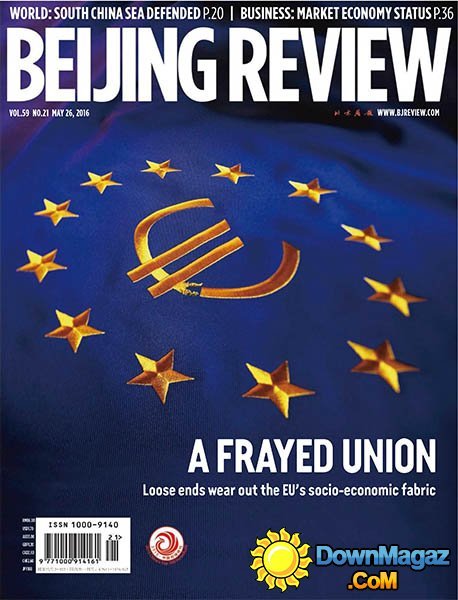 Beijing Review - 26 May 2016