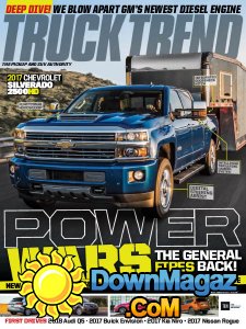 Truck Trend - 07/08 2017 Truck Trend - 07/08 2017