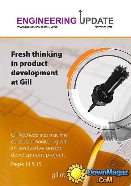 Engineering Update - February 2015 Engineering Update - February 2015