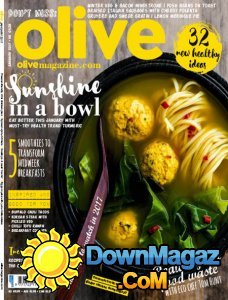 Olive - 01.2017 Olive - 01.2017