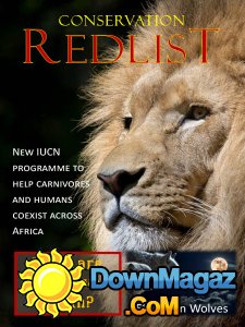 Conservation Redlist - Edition 3 2017 Conservation Redlist - Edition 3 2017