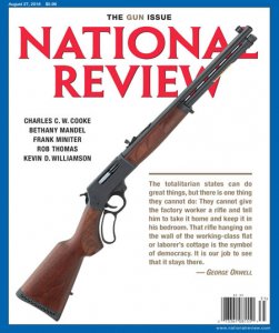 National Review - 08.27.2018 National Review - 08.27.2018