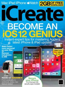 iCreate UK - Is. 190 2018