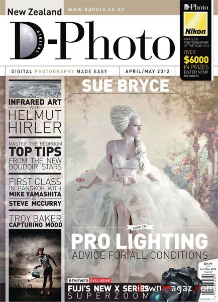 D-Photo - No.47 April/May 2012