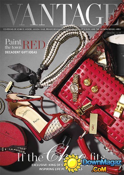 Vantage – December 2013 Vantage – December 2013
