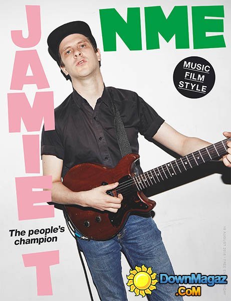 NME - 19 August 2016 NME - 19 August 2016