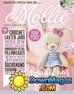 Mollie Makes - Issue 77 2017 Mollie Makes - Issue 77 2017