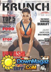 Krunch Today - 05.2017 Krunch Today - 05.2017